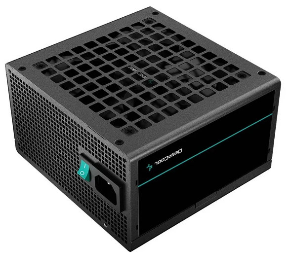 Блок питания Deepcool 750W PF750 80+ Retail фото