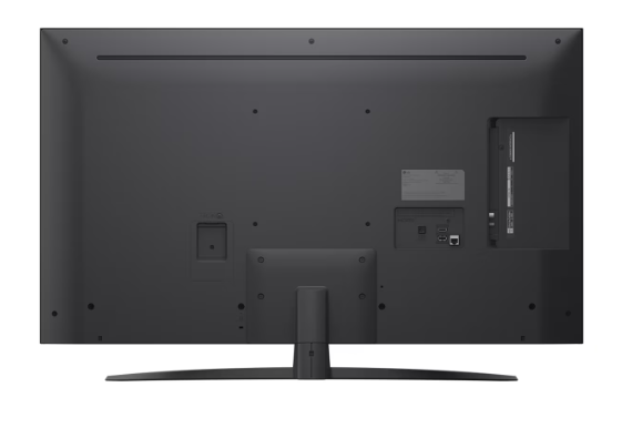 Телевизор LED LG 43" 43NANO81A6A 4K Ultra HD 60Hz Smart TV WebOS фото