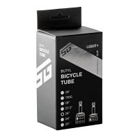 Камера STG Light+, 26Х1.95/2.3, бутил, автониппель 48 мм, (упак.: коробка) Х113091 фото