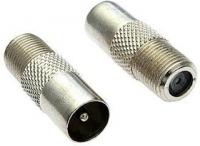 Переходник F - TV-M фото