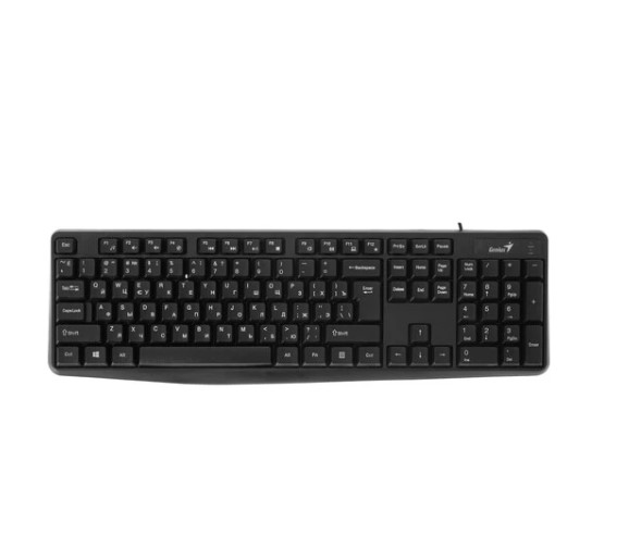 Клавиатура Genius Smart KB-117S USB фото
