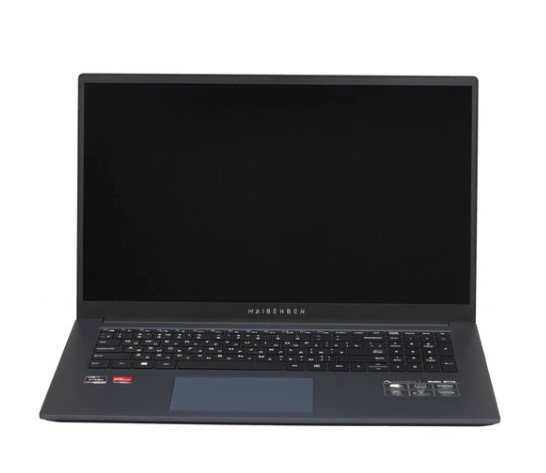 Ноутбук Maibenben Medio M17A-i322UMF1SHURE3 17.3"FHD(1920x1080) IPS/Core i3 -1220P 10c/16Gb/512 фото