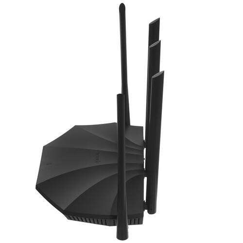 Wi-fI роутер TENDA TX2 PRO AX1500 Черный фото