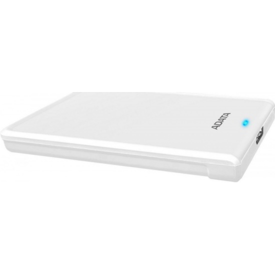 Внешний жесткий диск A-Data USB 3.1 1Tb HV620S Slim (AHV620S-1TU31-CWH) 2.5" Белый фото