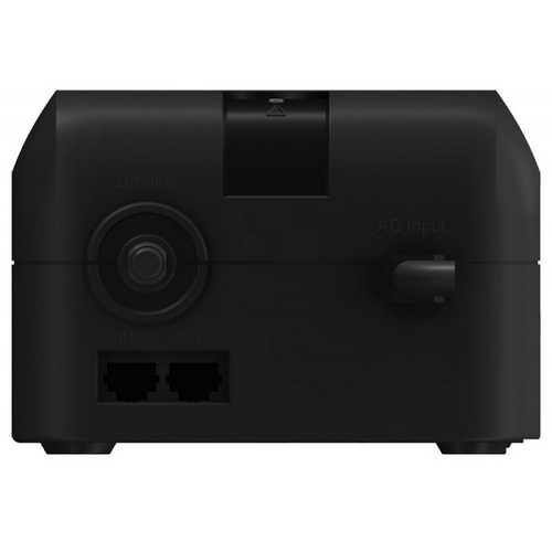 ИБП IPPON Back Verso 600 черный фото