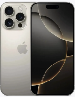 Apple iPhone 16 Pro 128Gb Natural Titanium 2Sim (Титан) (без RuStore) купить ЦИТ Apple iPhone 16 Pro 128Gb Natural Titanium 2Sim (Титан) (без RuStore) фото