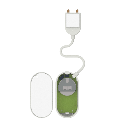 Умный датчик протечки воды ROXIMO SZW08 (Zigbee) Работает с Алисой, Марусей и Google купить ЦИТ Умный датчик протечки воды ROXIMO SZW08 (Zigbee) Работает с Алисой, Марусей и Google фото