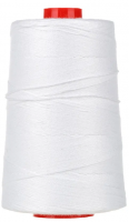 Нить для прошивки документов OfficeSpace, лавсановая, d0,7мм, 1000м, ЛШ-170, белая купить ЦИТ Нить для прошивки документов OfficeSpace, лавсановая, d0,7мм, 1000м, ЛШ-170, белая фото