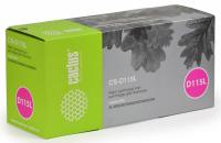 Картридж Cactus CS-D115L черный для SAMSUNG SL-M2620D/M2820ND/M2820DW фото