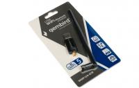 WiFi+Bluetooth адаптер Gembird WNP-UA-019, 600 Мбит/с купить ЦИТ WiFi+Bluetooth адаптер Gembird WNP-UA-019, 600 Мбит/с фото