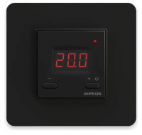 Терморегулятор WELROK ST bk фото