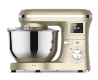 Планетарный миксер BQ MX640 золотистый купить ЦИТ Планетарный миксер BQ MX640 золотистый фото
