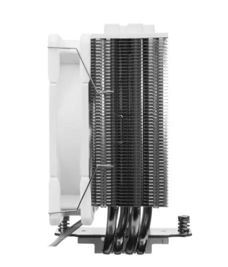 Кулер для процессора ID-Cooling SE-224-XTS ARGB WHITE  220W/PWM/ all Intel/AMD/Screws  фото