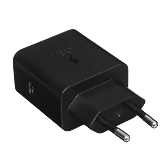 Зарядное устройство Samsung EP-T4511 45W 3A (PD) USB Type-C Samsung черный фото