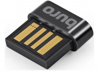 Адаптер USB Buro BU-BT531-nano BT5.3+EDR class 1.5 20м черный BU-BT531-NANO фото