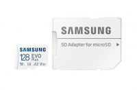 Карта памяти MicroSD 128GB Samsung Class 10 Evo Plus UHS1 (160 Mb/s) (MB-MC128SA) фото