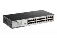 D-Link 10/100/1000mbps 24-port DGS-1024D купить ЦИТ D-Link 10/100/1000mbps 24-port DGS-1024D фото