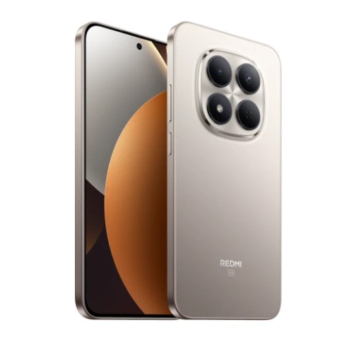 Смартфон Xiaomi Redmi Note 15 Pro 8/256GB Titanium (Титан) фото