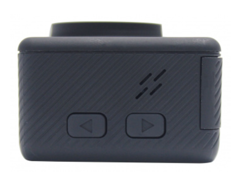 Экшн-камера Digma DiCam 850 серый DC850 фото