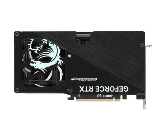 Видеокарта PCI-E 16Gb MSI NV RTX 5060 Ti 16G GAMING OC RTX 5060TI 128bit GDDR7 2647/28000 HDMI/DP RT фото
