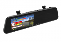 Радар-детектор с видеорегистратором SILVERSTONE F1 HYBRID ELBRUS фото