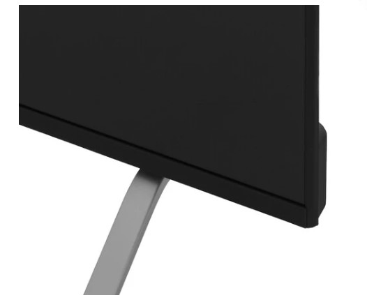 Телевизор QLED Яндекс 43" YNDX-00093 ТВ Станция с Алисой black, UHD, Smart TV фото