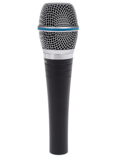 Микрофон BBK CM-132 темно-серый фото