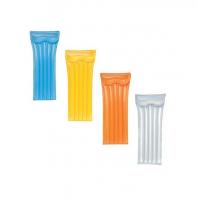 Надувной матрас для плавания "Прозрачный", 183х76см, до 90 кг, АССОРТИ,BESTWAY, 44013 фото