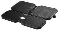 Подставка для ноутбука Deepcool MULTI CORE X6  15.6"380x295x24мм 24дБ 2xUSB фото