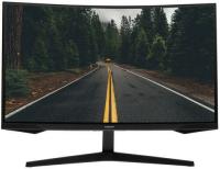 Монитор 32" Samsung Odyssey G5 S32CG550EI черный VA LED 165Hz 2560x1440 1ms 300cd HDMI DP USB фото