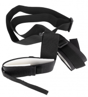 Стяжка-переноска для горных лыж и палок, 70-130 см. PROTECT 999-506  фото