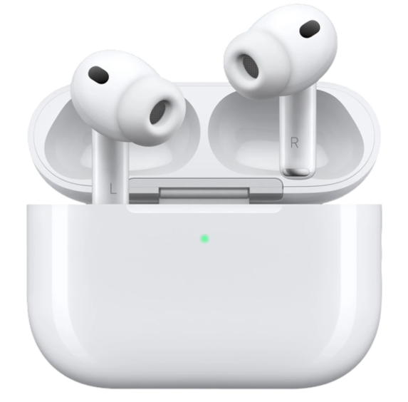 Беспроводные bluetooth наушники Apple AirPods Pro 3 USB‑C  White (Параллельный импорт) фото