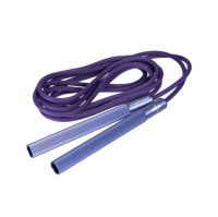 Скакалка скоростная Clinch Speed Rope Undefeated фиолетовая  фото