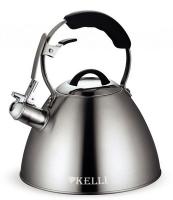 Чайник со свистком KELLI KL-4522 3л. фото