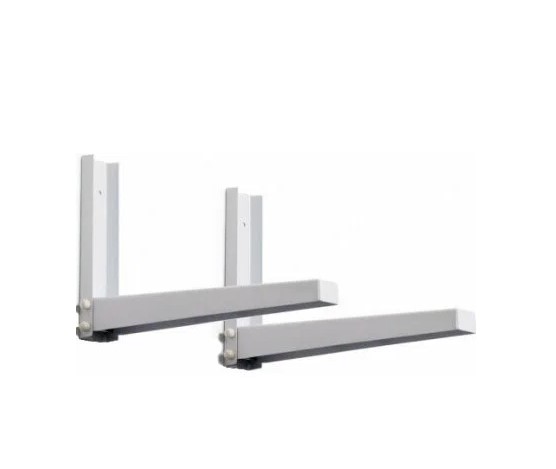 Кронштейн ULTRAMOUNTS UM888S для СВЧ серебристый фото