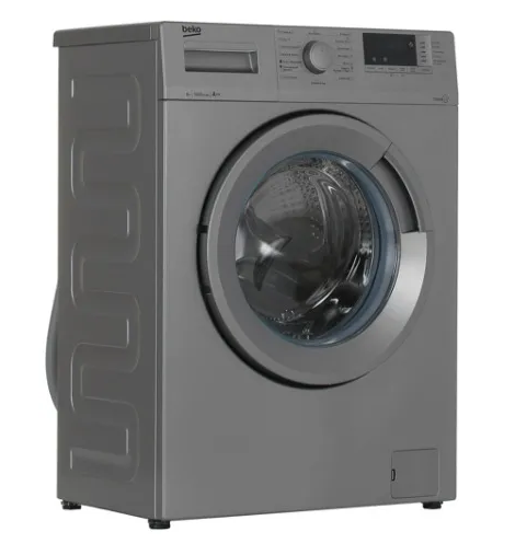 Стиральная машина BEKO WSRE6512ZSS фото