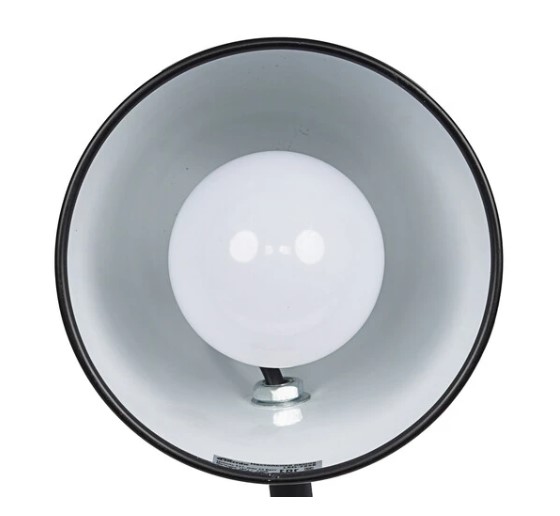 Лампа настольная RITMIX LED-755E Black фото
