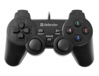 Геймпад DEFENDER Omega USB фото