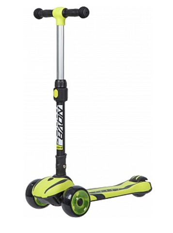 Самокат-кикборд NOVATRACK 120F.RAINBOW.LM20 подростковый, складной механизм на руле, широкие свет.ко купить ЦИТ Самокат-кикборд NOVATRACK 120F.RAINBOW.LM20 подростковый, складной механизм на руле, широкие свет.ко фото