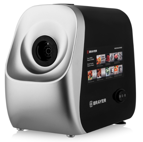 Мясорубка BRAYER BR1608 (шинковки) фото