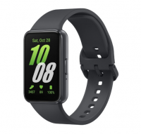 Фитнес-браслет Samsung Galaxy Fit3 серый (SM-R390NZAAXME) фото