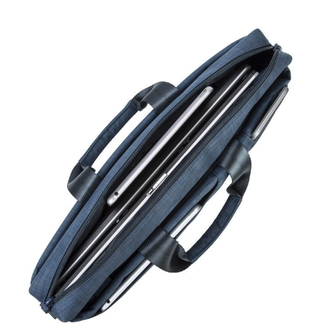 Сумка для ноутбука 15.6" Riva 8335 синий полиэстер (8335 BLUE) купить ЦИТ Сумка для ноутбука 15.6" Riva 8335 синий полиэстер (8335 BLUE) фото
