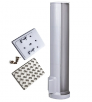 Стаканодержатель Aqua Work NF-1 белый фото