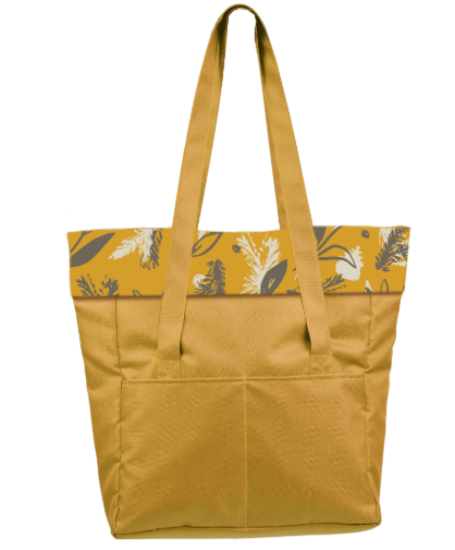 Санки-коляска Ника детям 7-5Н горчичный НД7-5Н/Г фото