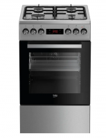 Газоэлектрическая плита BEKO FSE 52320 DXD купить ЦИТ Газоэлектрическая плита BEKO FSE 52320 DXD фото