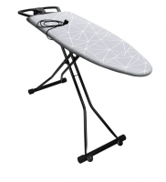 Гладильная доска NIKA Sport (NST/2) линии на сером фото