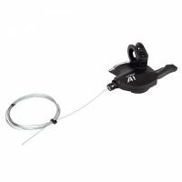 Шифтер LTWOO SL-V4006-3W, 3 ск., левый, черный Х112341 купить ЦИТ Шифтер LTWOO SL-V4006-3W, 3 ск., левый, черный Х112341 фото