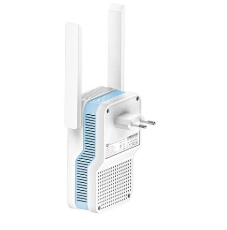 Усилитель Wi-Fi сигнала Cudy RE1200 AC1200 10/100BASE-TX/Wi-Fi белый фото