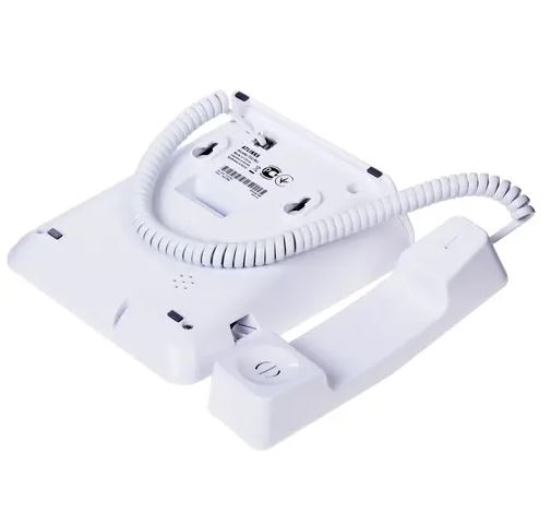 Телефон проводной Alcatel  T22 белый ATL1408409 фото