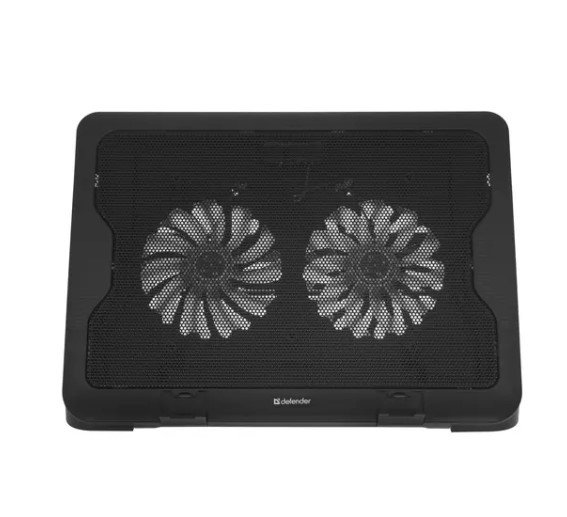 Подставка для ноутбука DEFENDER NS-503 17", 2FAN фото